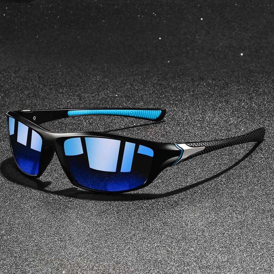 Outdoor performance Chester sunglasses, providing critical UV400 protection & anti-glare for athletes.