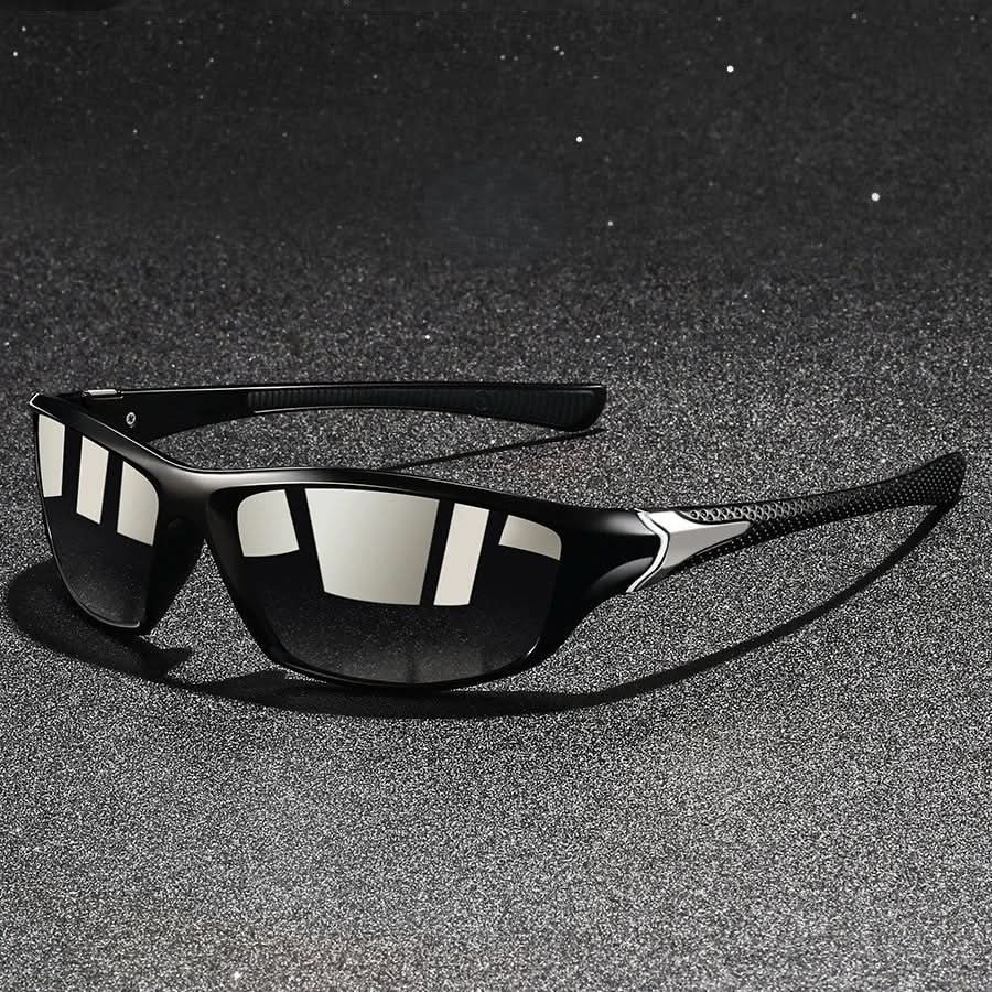 Chester athletic sunglasses with UV400 protection, engineered for superior clarity & comfort during sports.