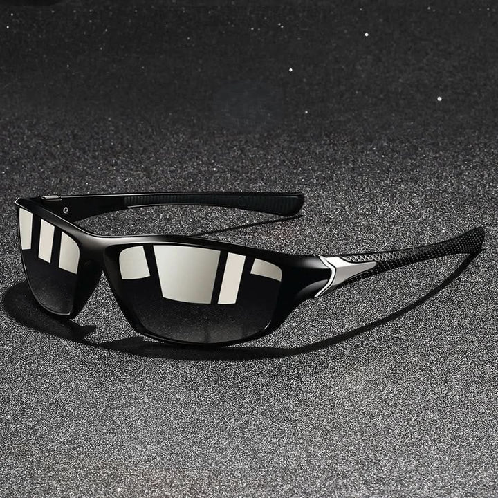 Chester athletic sunglasses with UV400 protection, engineered for superior clarity & comfort during sports.