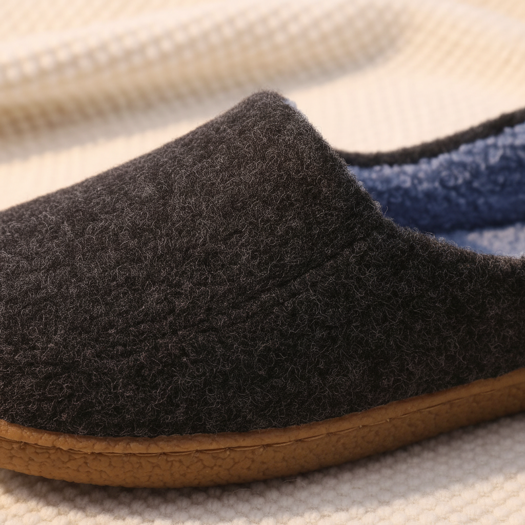 Non-slip Cloudwalk unisex slippers, perfect indoor footwear for cozy home essentials.