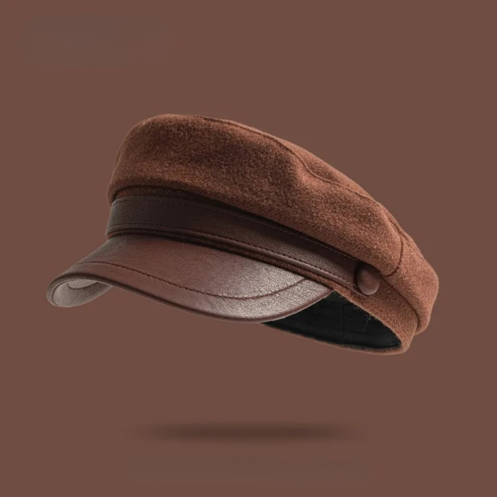 Unisex Coastal Fisherman Cap for effortless style; a versatile casual accessory, perfect for fashion-forward comfort.