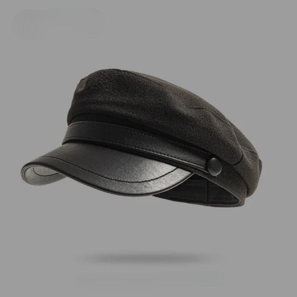 Classic Coastal Fisherman Cap, a comfortable & stylish unisex headwear accessory for versatile casual fashion.