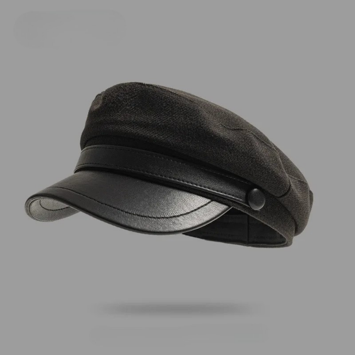 Classic Coastal Fisherman Cap, a comfortable & stylish unisex headwear accessory for versatile casual fashion.