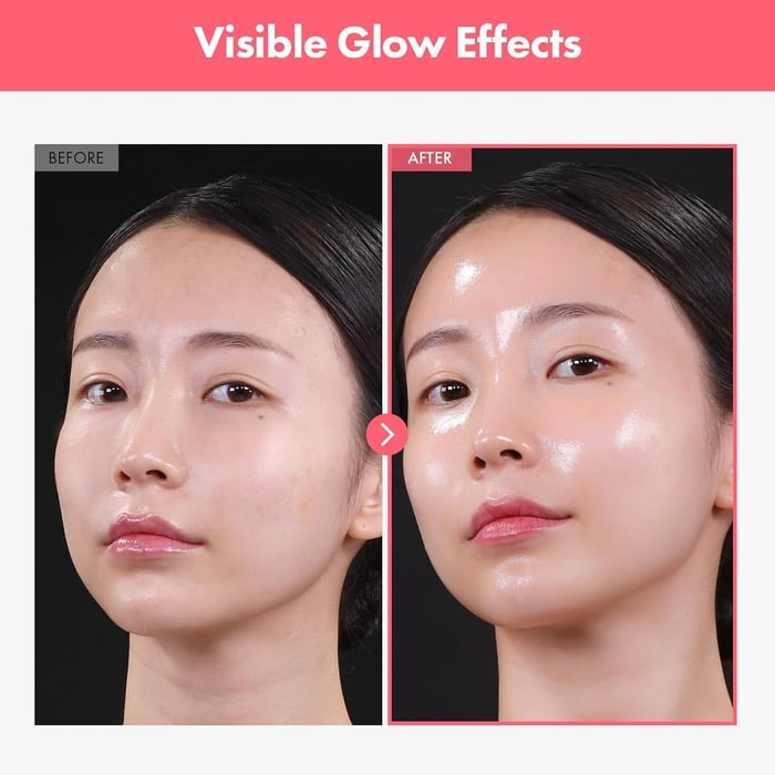 Jar of Collagen Face Cream Mask. K-Beauty skincare for radiant, firming, and anti-aging skin hydration & youthful glow.