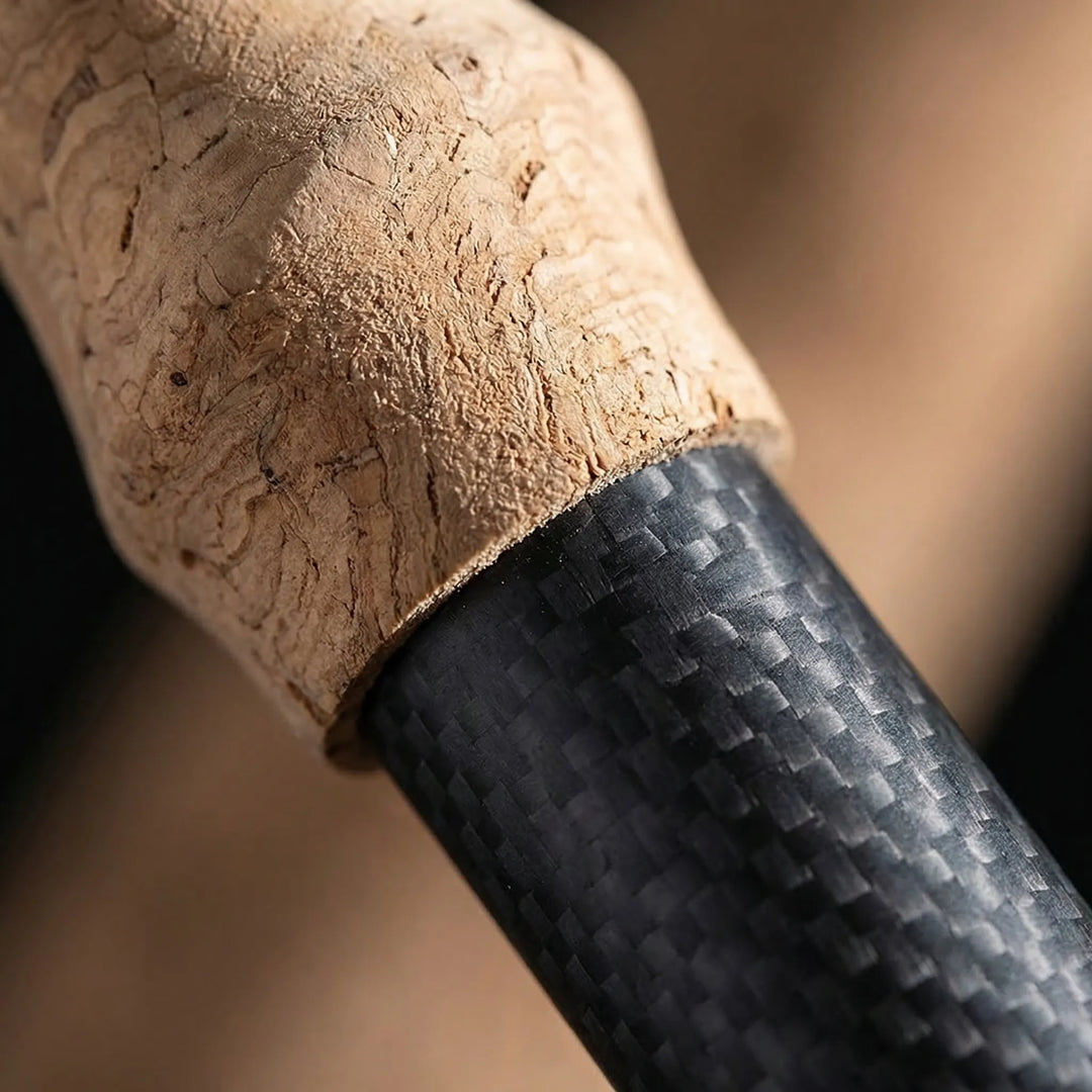 Durable collapsible hiking poles providing stability & support on challenging trails, trekking, and outdoor hikes.