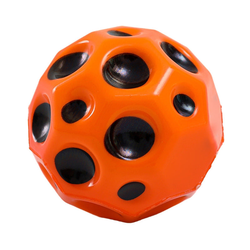 Therapeutic colorful fidget toy, a durable squeeze ball for anxiety