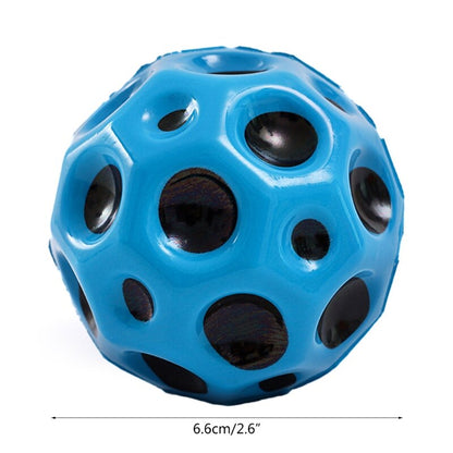 Relaxing colorful stress ball, great for anxiety and sensory stimulation