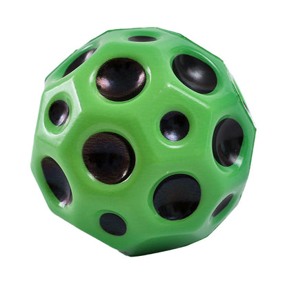 Unisex stress relief ball in multiple colors for relaxation and focus