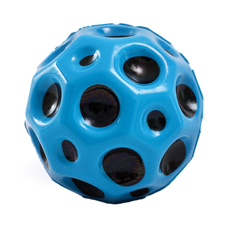 Compact colorful stress ball, perfect for on-the-go anxiety relief