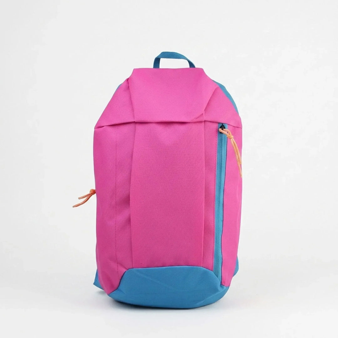 Ultra-lightweight compact unisex daypack, versatile backpack for travel, gym, hiking, & everyday casual wear.