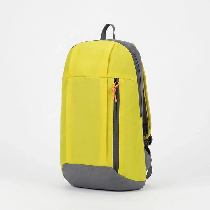 Stylish unisex compact daypack, a lightweight casual backpack suitable for outdoor adventures & urban travel.