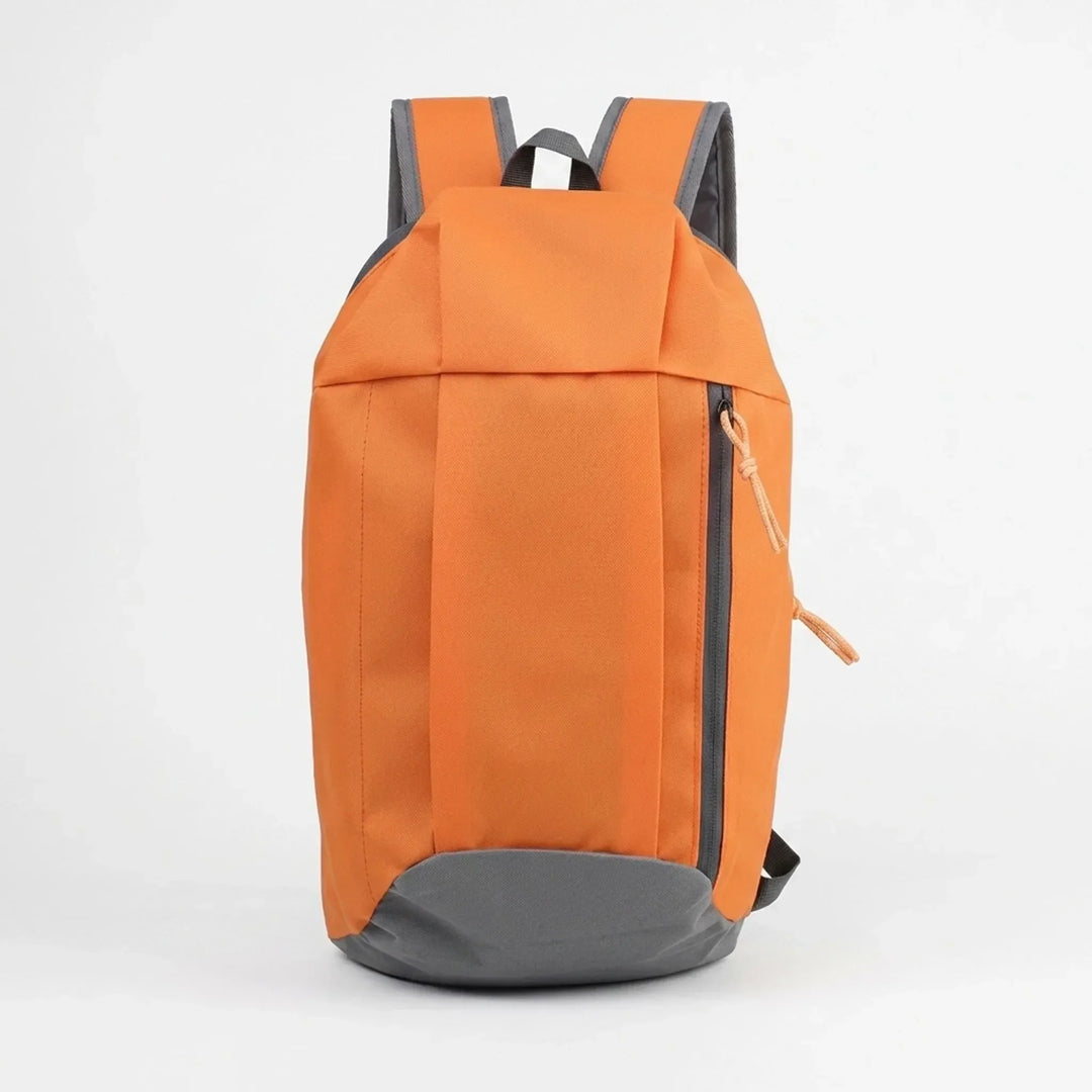 Outdoor hiking daypack, lightweight and compact unisex backpack, perfect for cycling or casual travel.