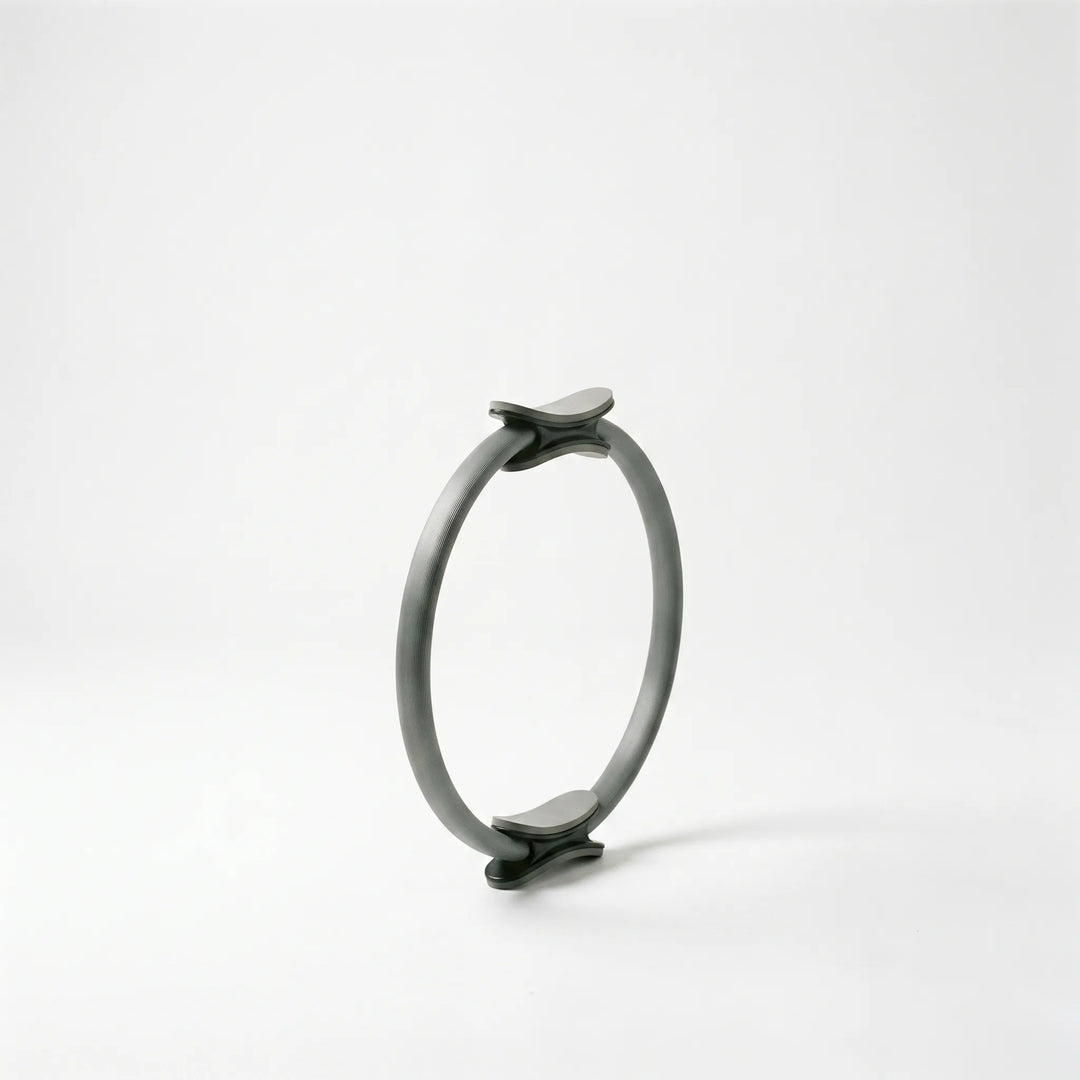 Durable fitness resistance ring for yoga, Pilates, and general exercise. Perfect for home gym core workouts.
