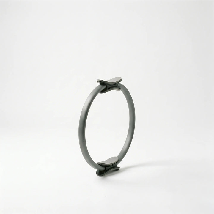 Durable fitness resistance ring for yoga, Pilates, and general exercise. Perfect for home gym core workouts.