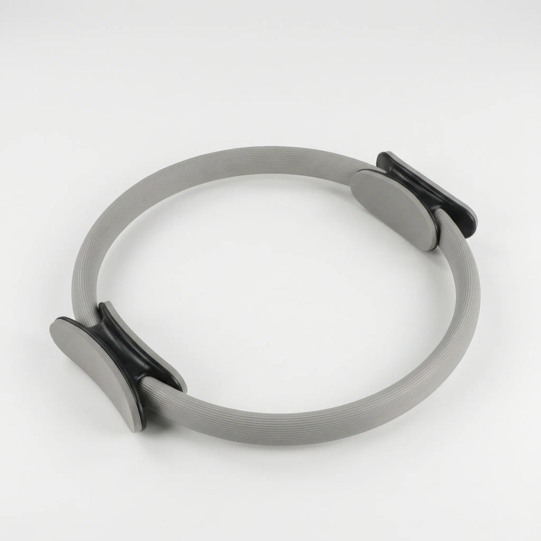 Unisex resistance ring for effective Pilates, yoga, and core strength training at home. Improve overall fitness.