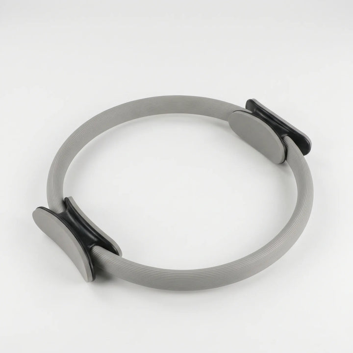 Unisex resistance ring for effective Pilates, yoga, and core strength training at home. Improve overall fitness.