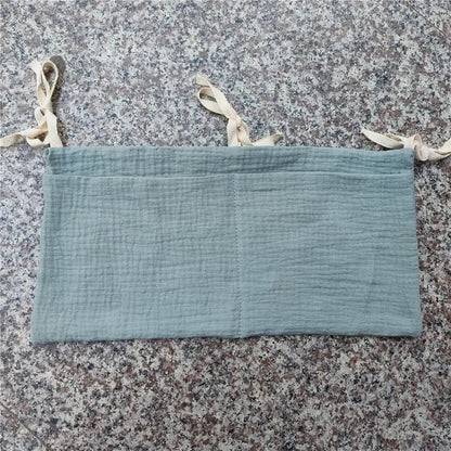 Newborn essentials organizer, hanging design, perfect for small nurseries