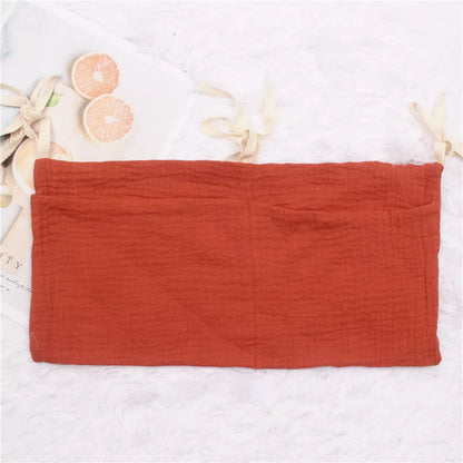 Practical nursery caddy: hanging organizer for newborn essentials