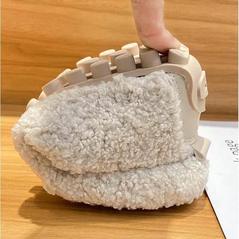 Comfortable non-slip house shoes for men & women, ideal for warmth & home safety.