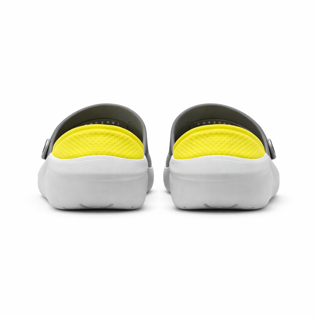 Premium unisex cushioned comfort sandals, ergonomic, padded arch support & breathable for active use.