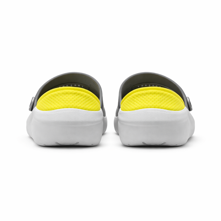 Premium unisex cushioned comfort sandals, ergonomic, padded arch support & breathable for active use.