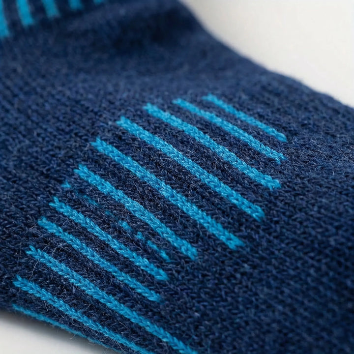 5-pack unisex cushioned ankle socks, perfect no-show fit for active hiking, gym workouts & daily comfort.