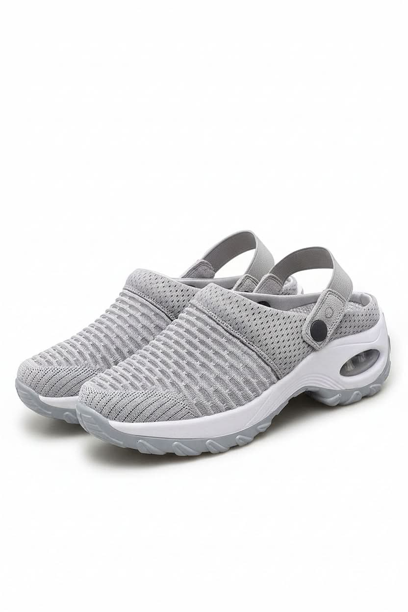 Unisex cushioned orthopedic shoes for diabetic foot comfort, wide fit design for sensitive feet & daily wear.