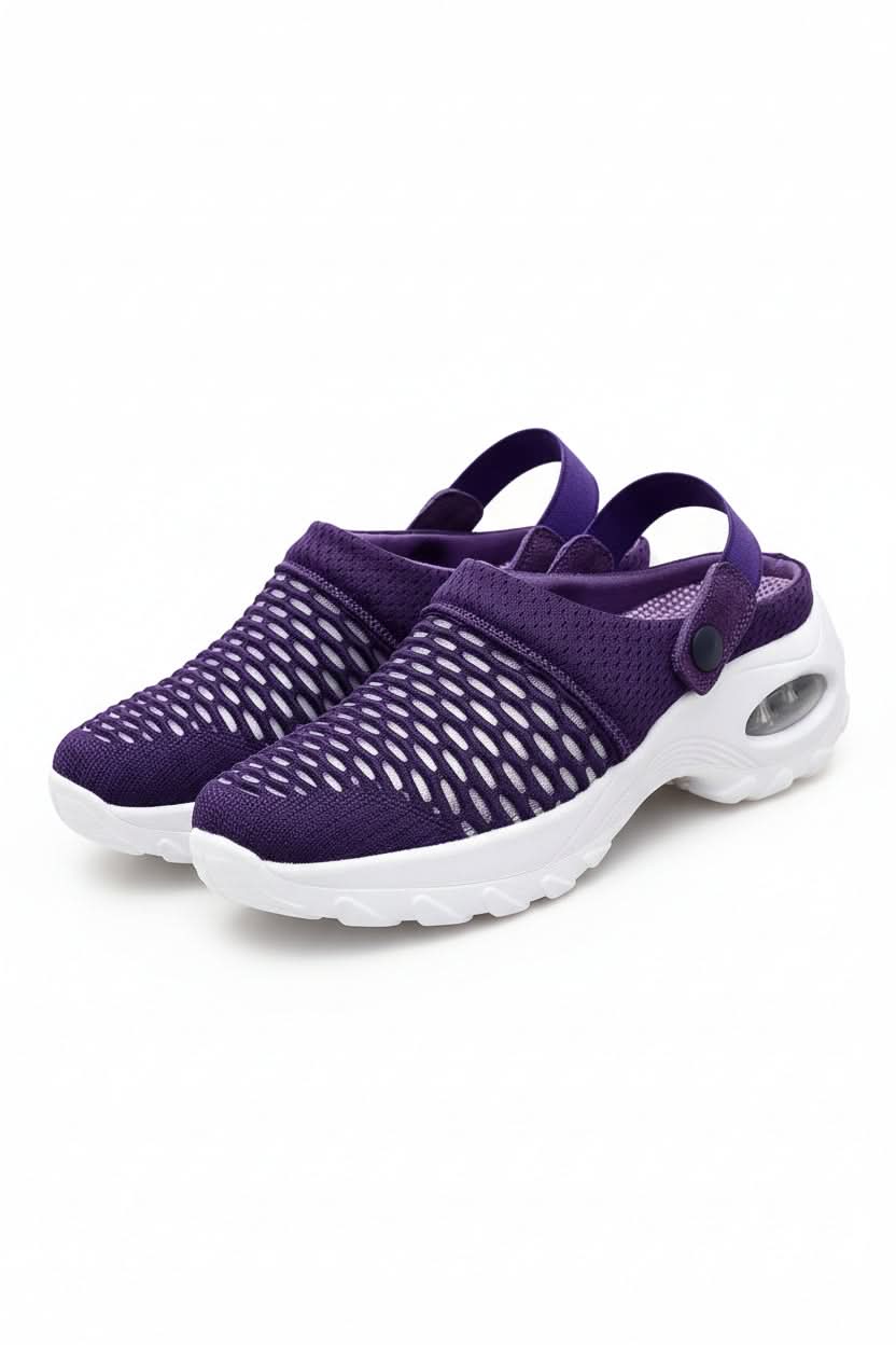 Premium unisex orthopedic footwear, cushioned sole for diabetic foot comfort, support & daily walking.