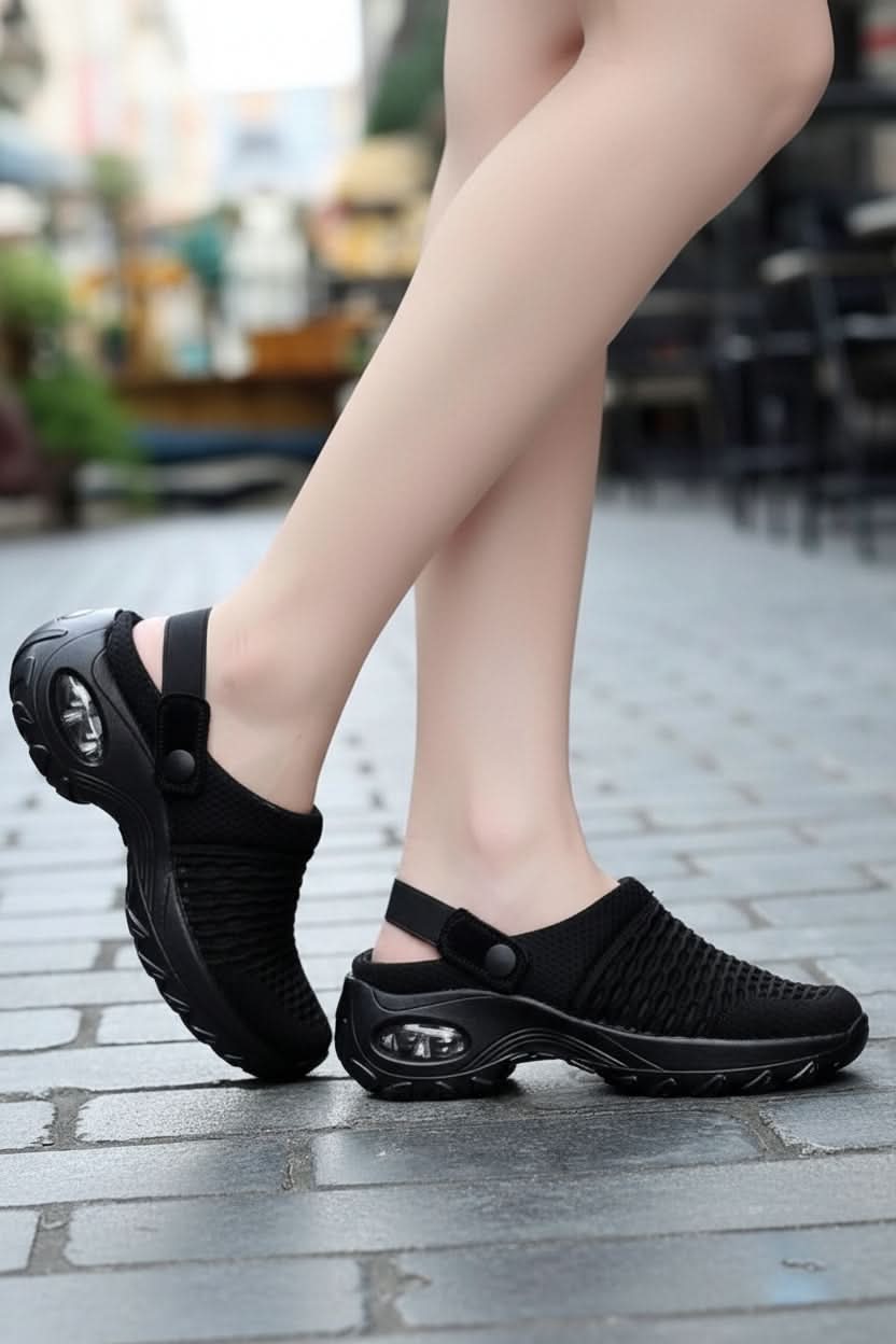 Orthopedic diabetic footwear, unisex design with extra cushioning for sensitive feet & all-day comfort.