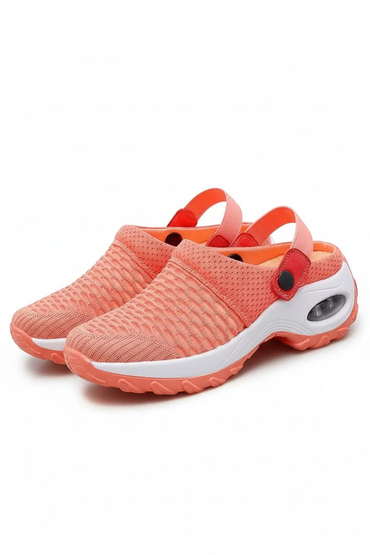 Cushioned unisex orthopedic shoes for diabetic users, offering ultimate foot comfort and support.