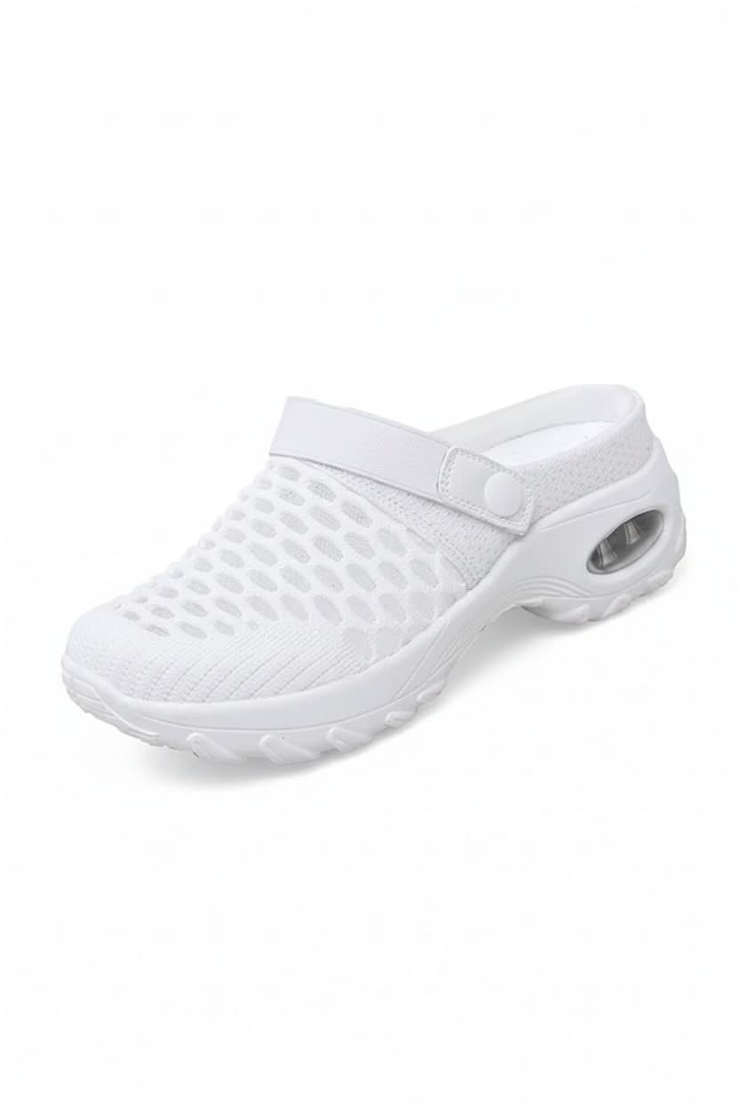 Diabetic comfort shoes, unisex with a wide fit & cushioned sole, perfect for sensitive feet daily.