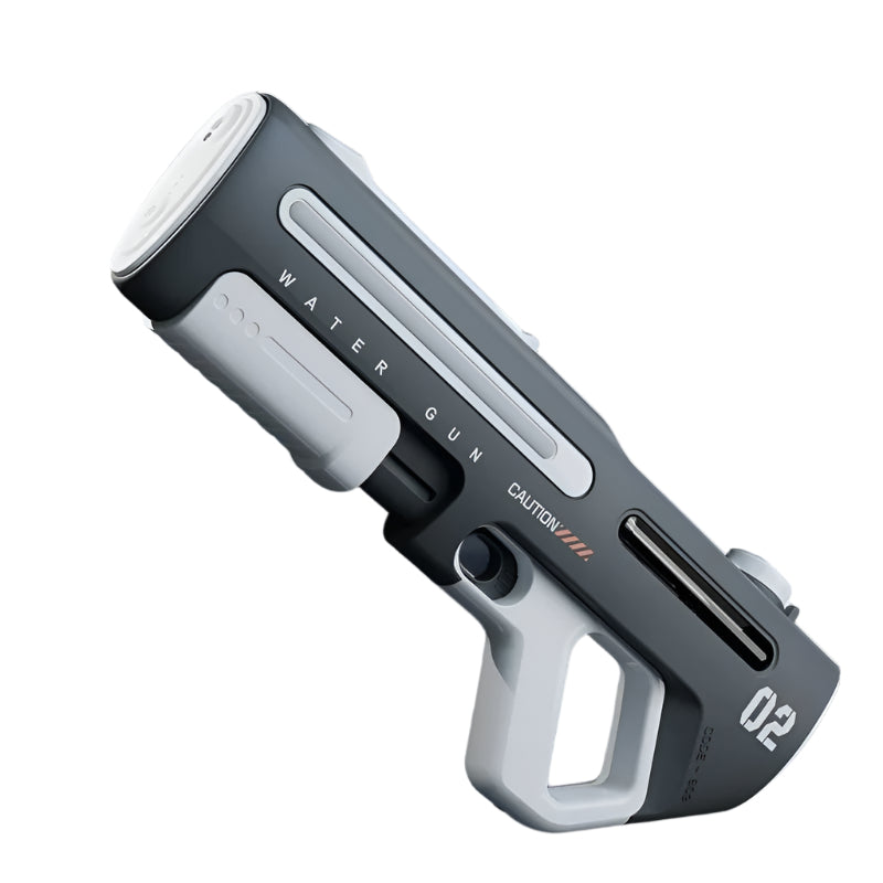 Durable electric water blaster designed for endless outdoor summer fun and water battles