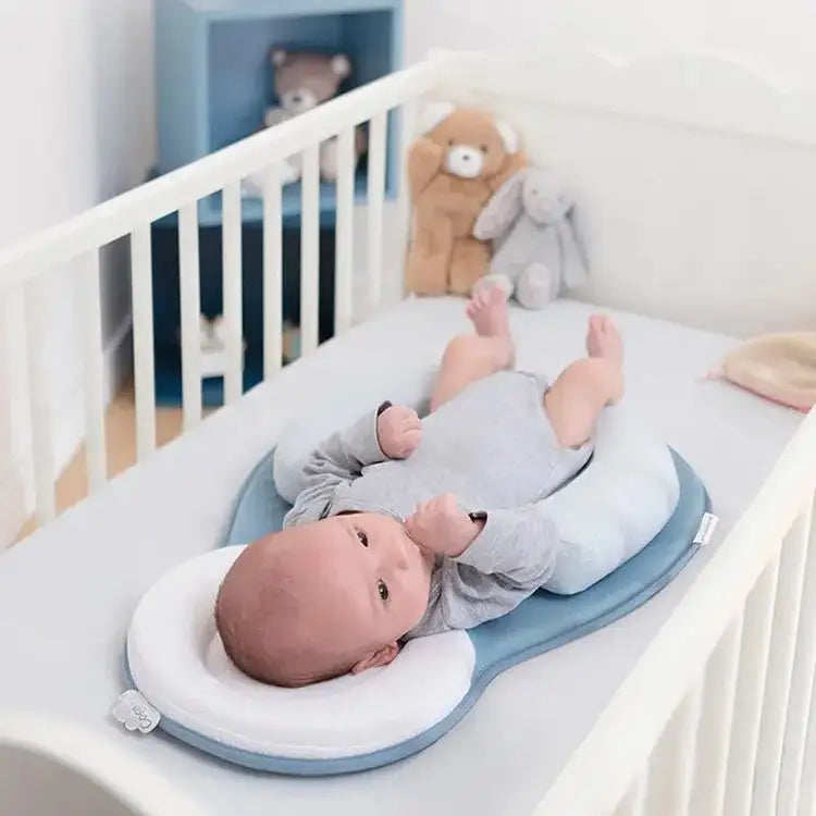 Infant sleep nest, promoting healthy development and preventing flat head syndrome for babies