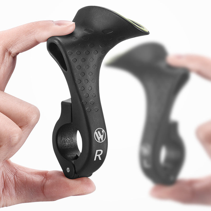Unisex anti-slip ergonomic bike grips for superior comfort and precise control in all conditions.