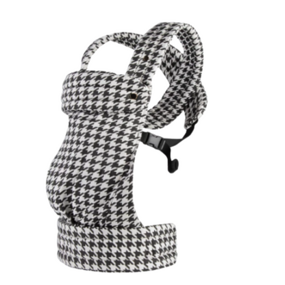 Collection of Mei Tai baby carriers in various colors, all ergonomic and breathable