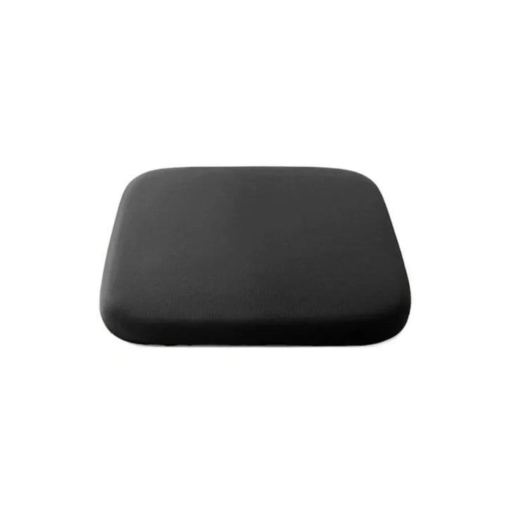 Unisex ergonomic non-slip seat cushion for all-day comfort & posture support. Home accessory.