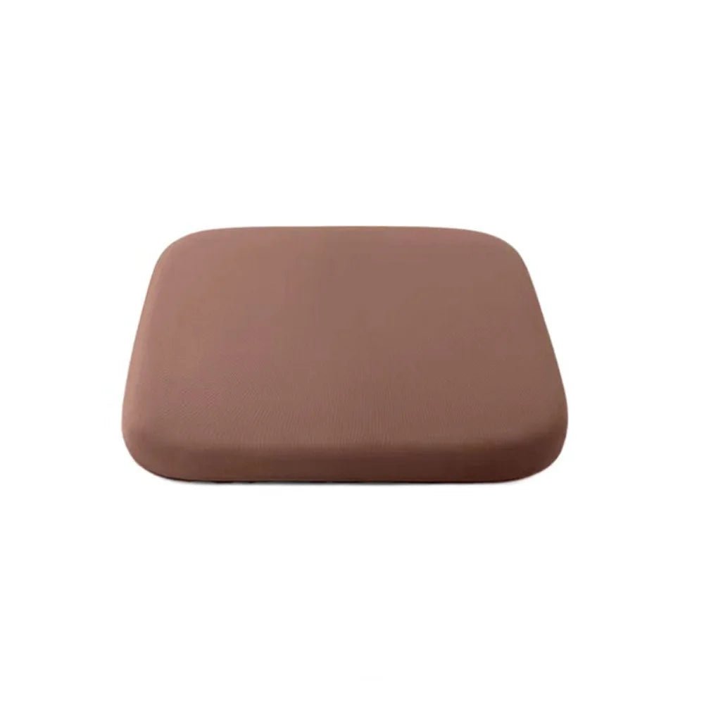 Daily comfort & pain relief with this unisex ergonomic non-slip sponge seat cushion. Home accessory.