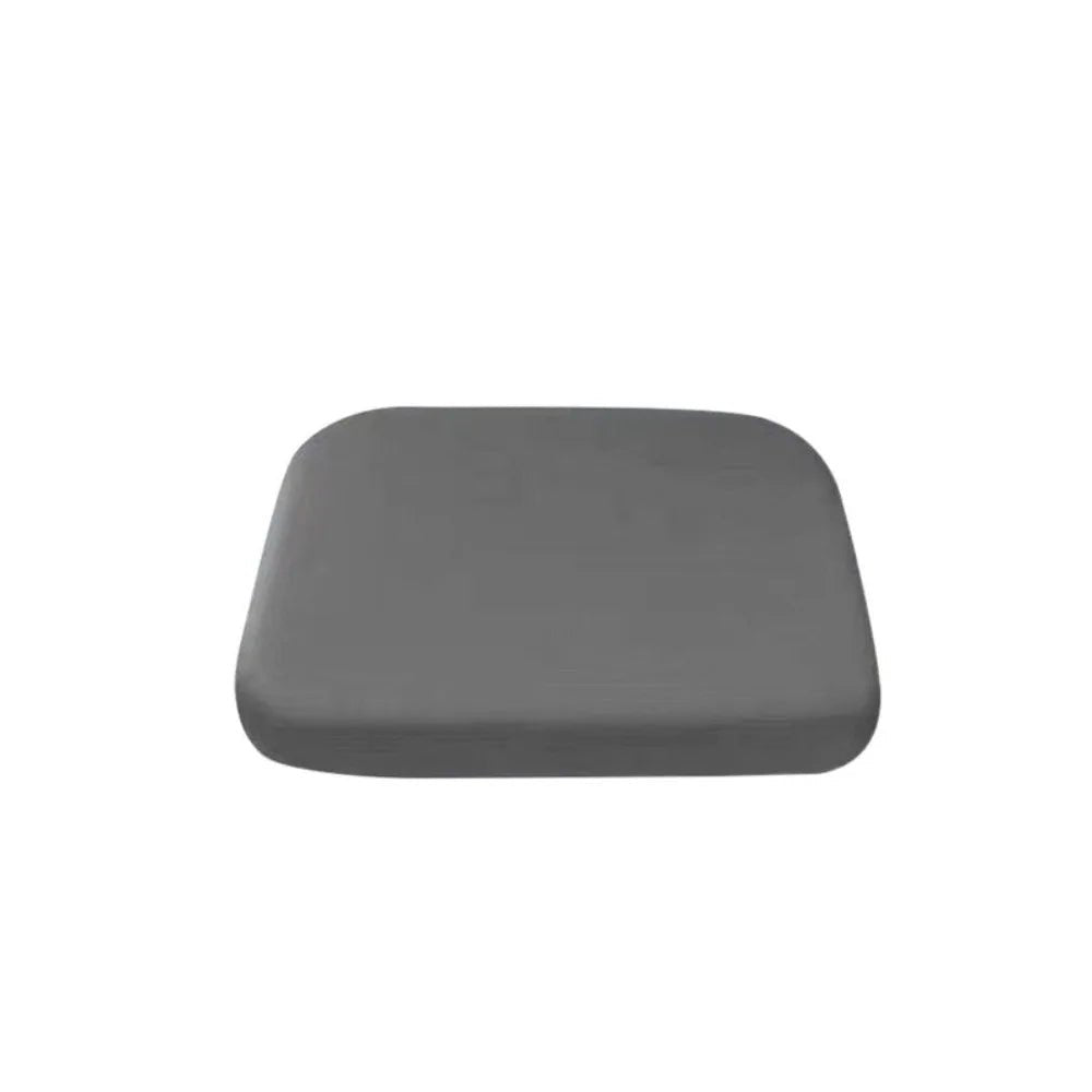 Pain relief seat cushion, ergonomic design for back and tailbone support. Non-slip comfort.