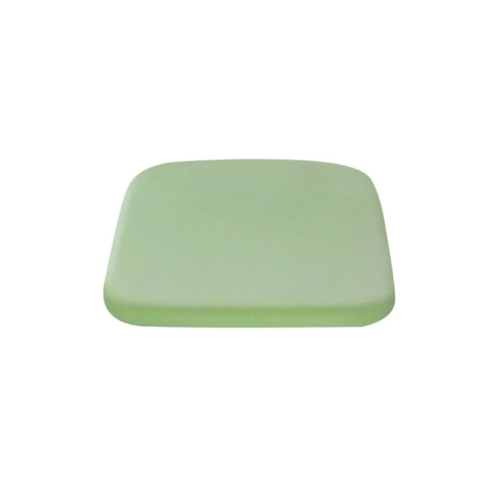 Non-slip ergonomic seat cushion ensures stability & comfort for any chair. Great posture support.