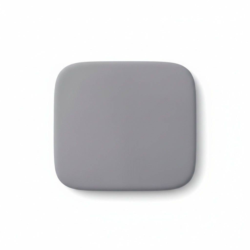 Posture support seat cushion, ergonomic for back health & daily comfort in office or car.