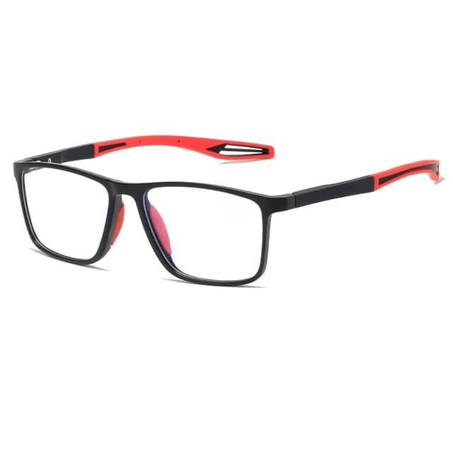 Stylish featherlight reading glasses for presbyopia. Unisex design for sharp up-close vision & digital screens.