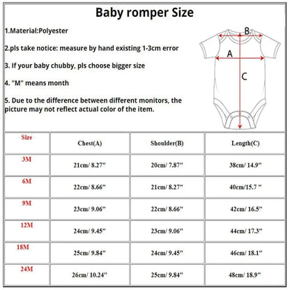 Set of white matching t-shirts and baby romper for First Father's Day, unisex summer outfits