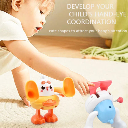 Flipping sensory toy for kids, engaging educational activity play for toddlers