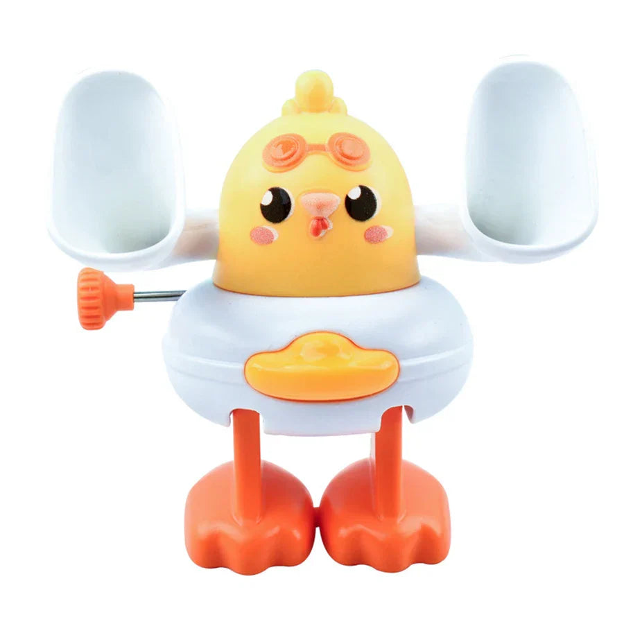 Toddler sensory flipping toy, animal themed for engaging developmental play