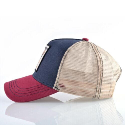 Versatile Freedom Eagle baseball cap, adjustable. Suitable for men & women, outdoor adventures & daily wear.