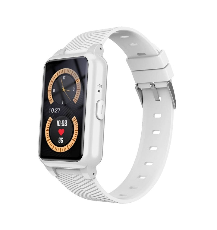 Easy-to-use GPS smartwatch for seniors, featuring fall detection, SOS, and a large display for clarity.