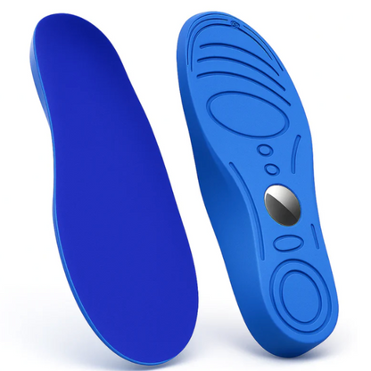 Unisex GPS tracking smart insoles for kids & adults, discreet safety tracking for footwear.