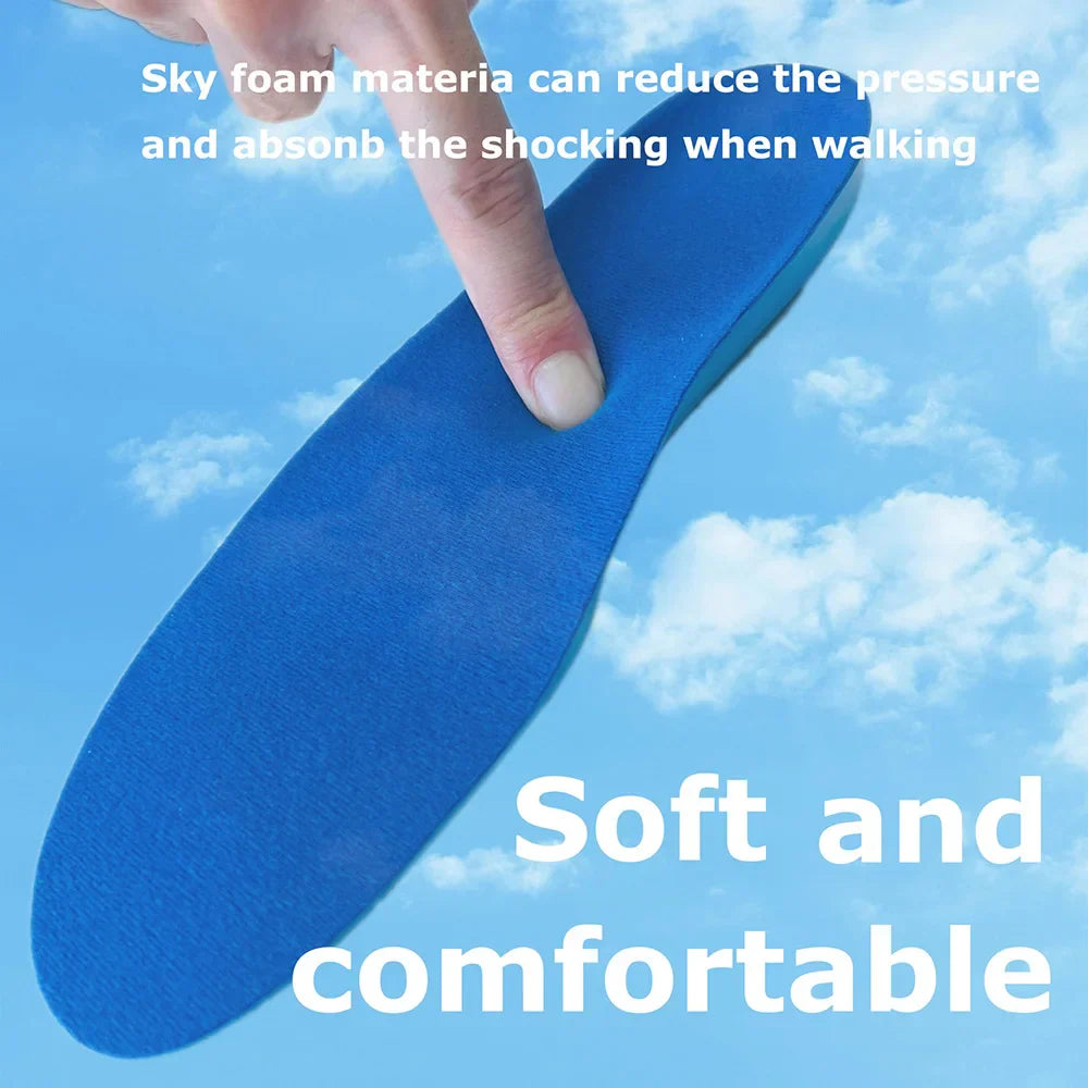 High-tech GPS smart insoles providing peace of mind for parents and caregivers, discreet safety.