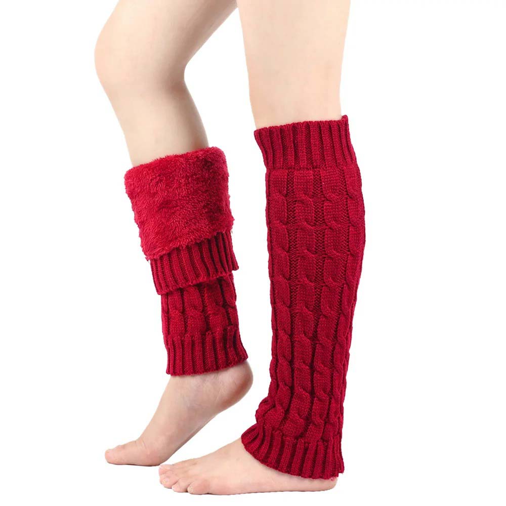 Therapeutic heated leg warmers aid rehabilitation, offer joint support, and alleviate cold-induced stiffness. Unisex.