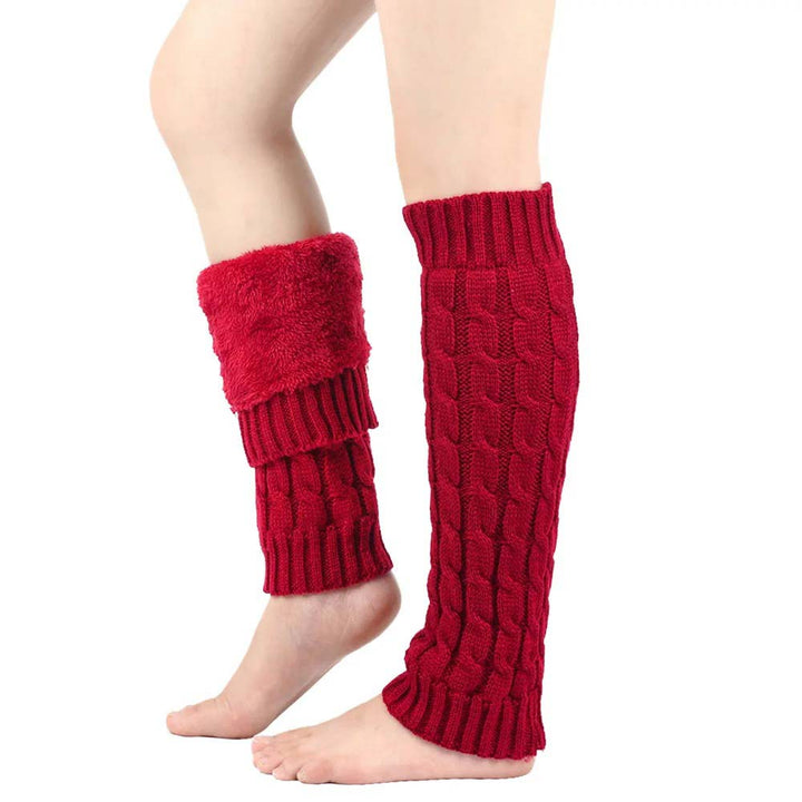 Therapeutic heated leg warmers aid rehabilitation, offer joint support, and alleviate cold-induced stiffness. Unisex.